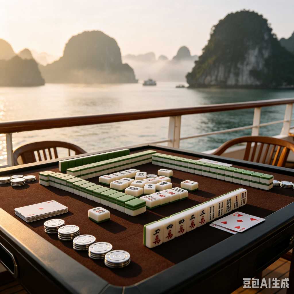 special edition mahjong tiles