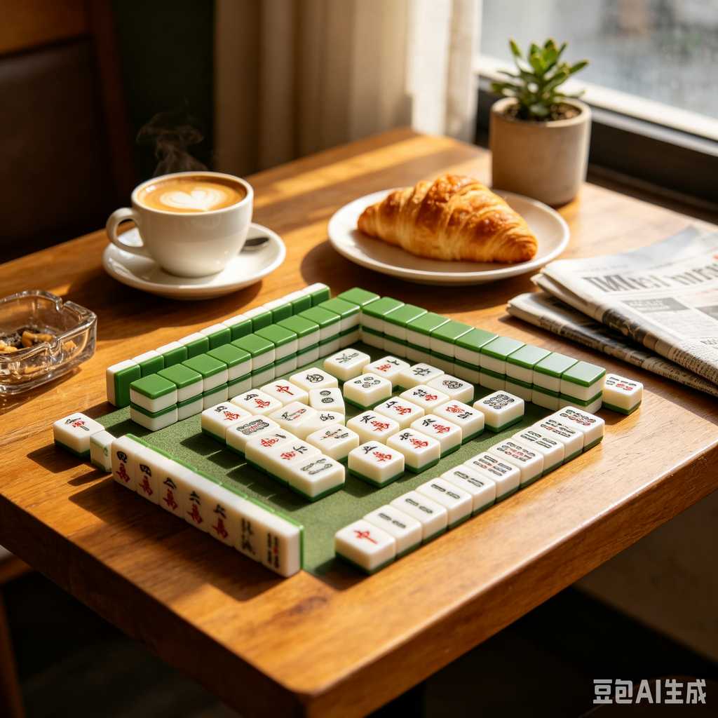 SantaRosa,mahjong