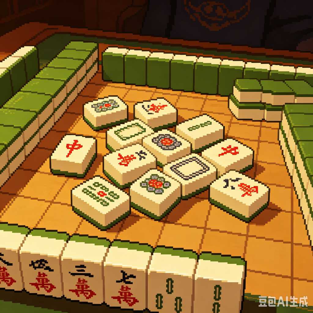 noise reduction mahjong tiles