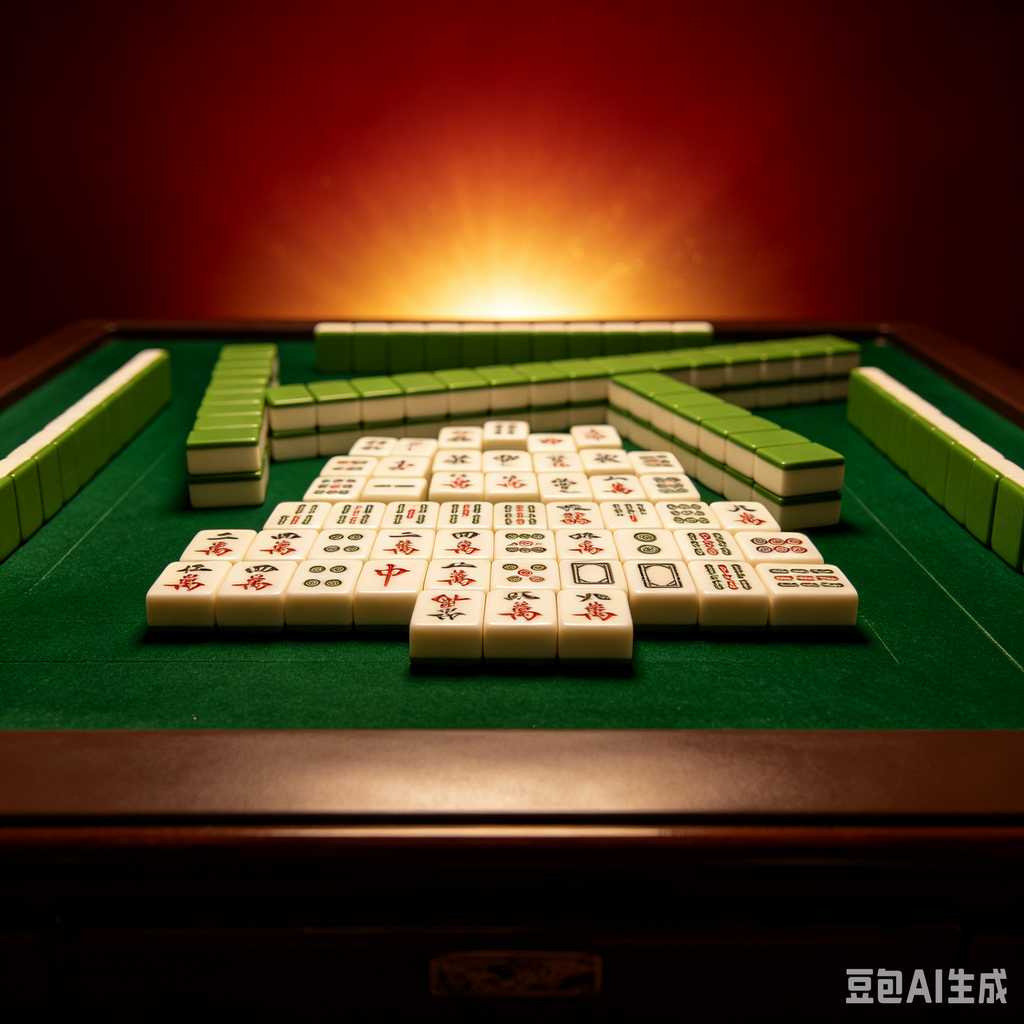 Düsseldorf,mahjong